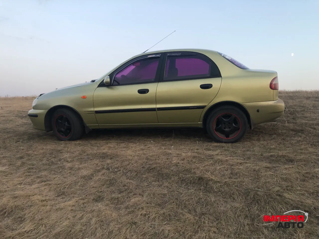 ЗАЗ Lanos - фото 2