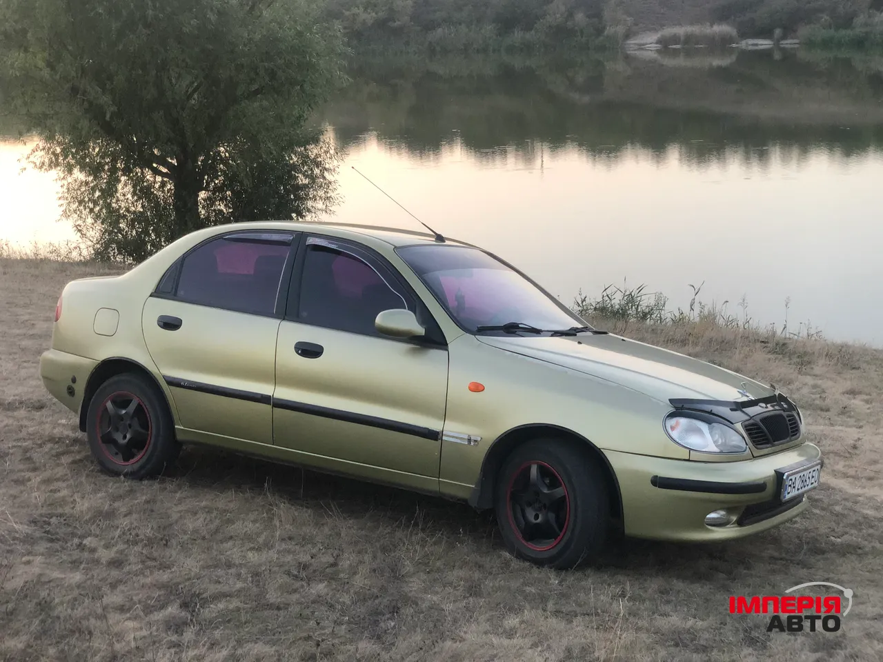 ЗАЗ Lanos - фото 1