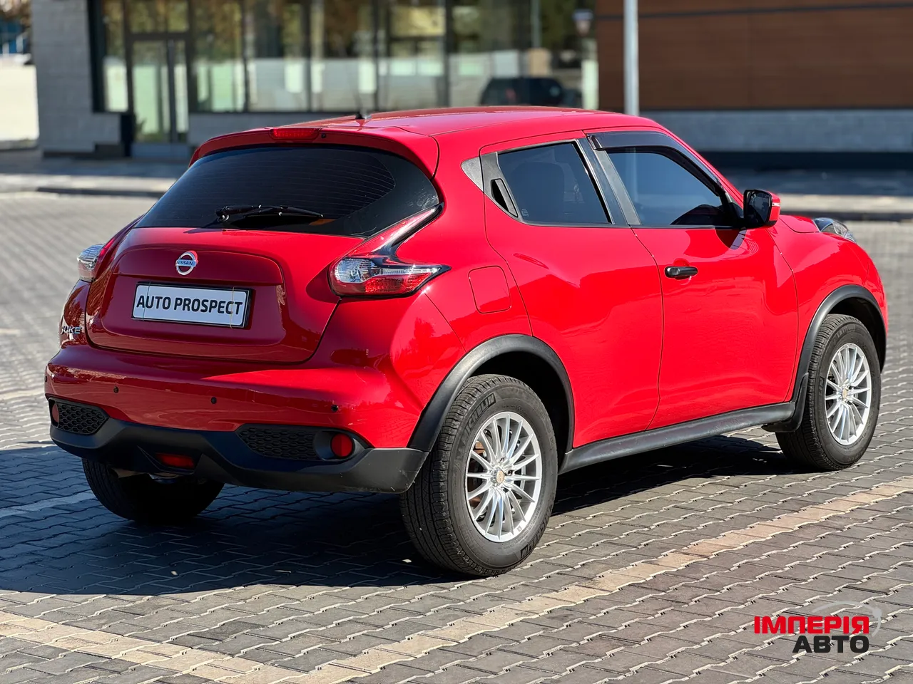 Nissan Juke - фото 4