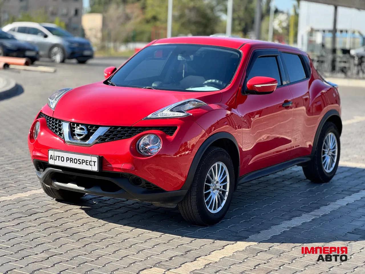 Nissan Juke - фото 3