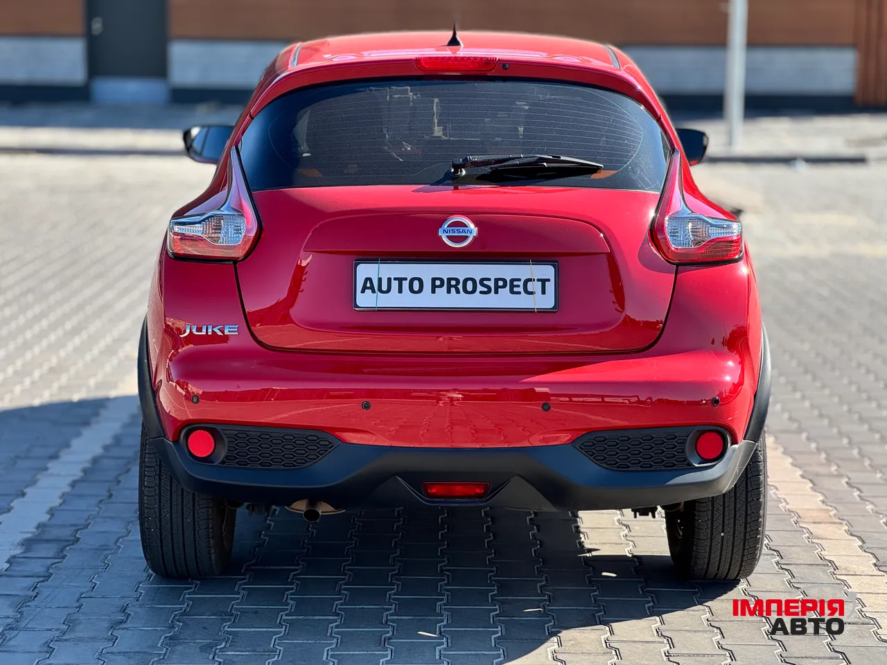 Nissan Juke - фото 5