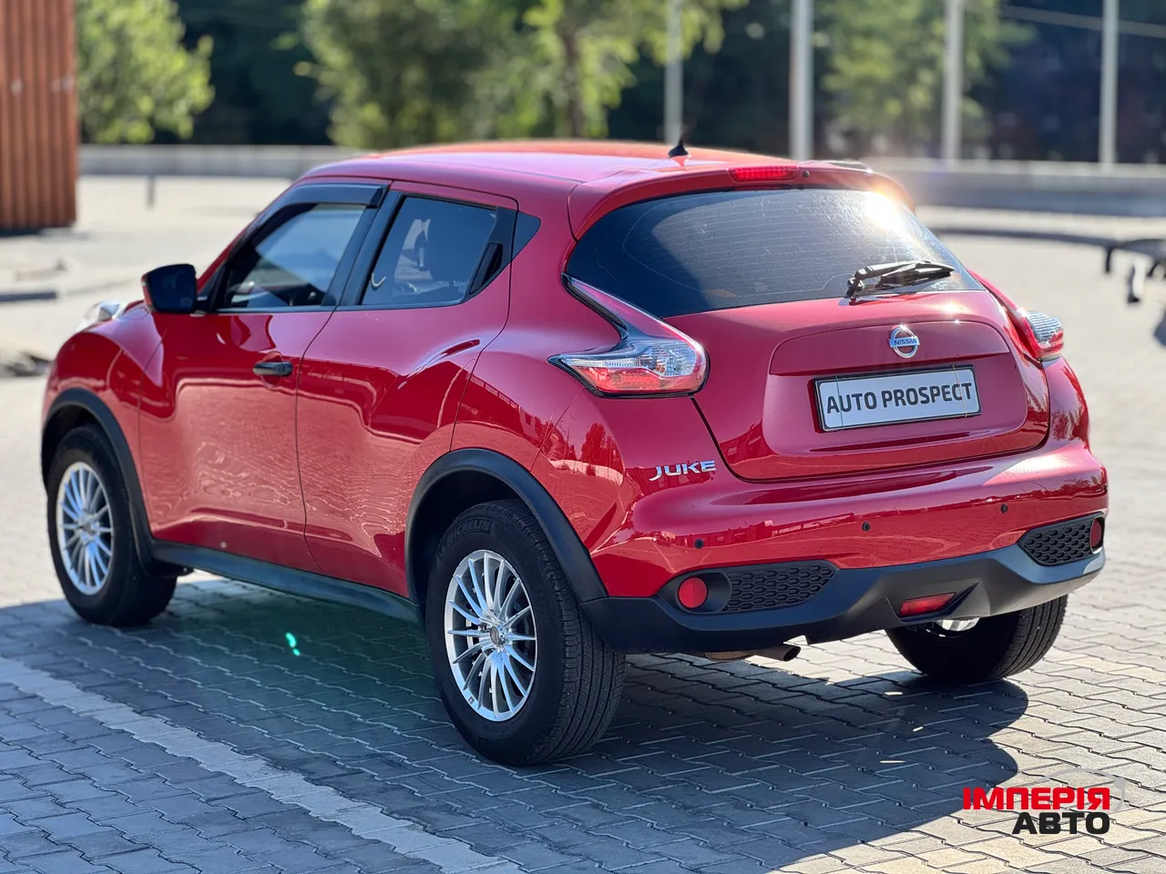 Nissan Juke - фото 6