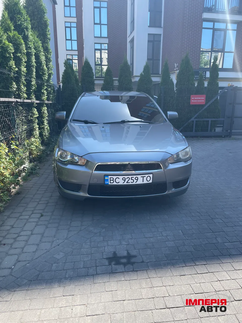 Mitsubishi Lancer - фото 3