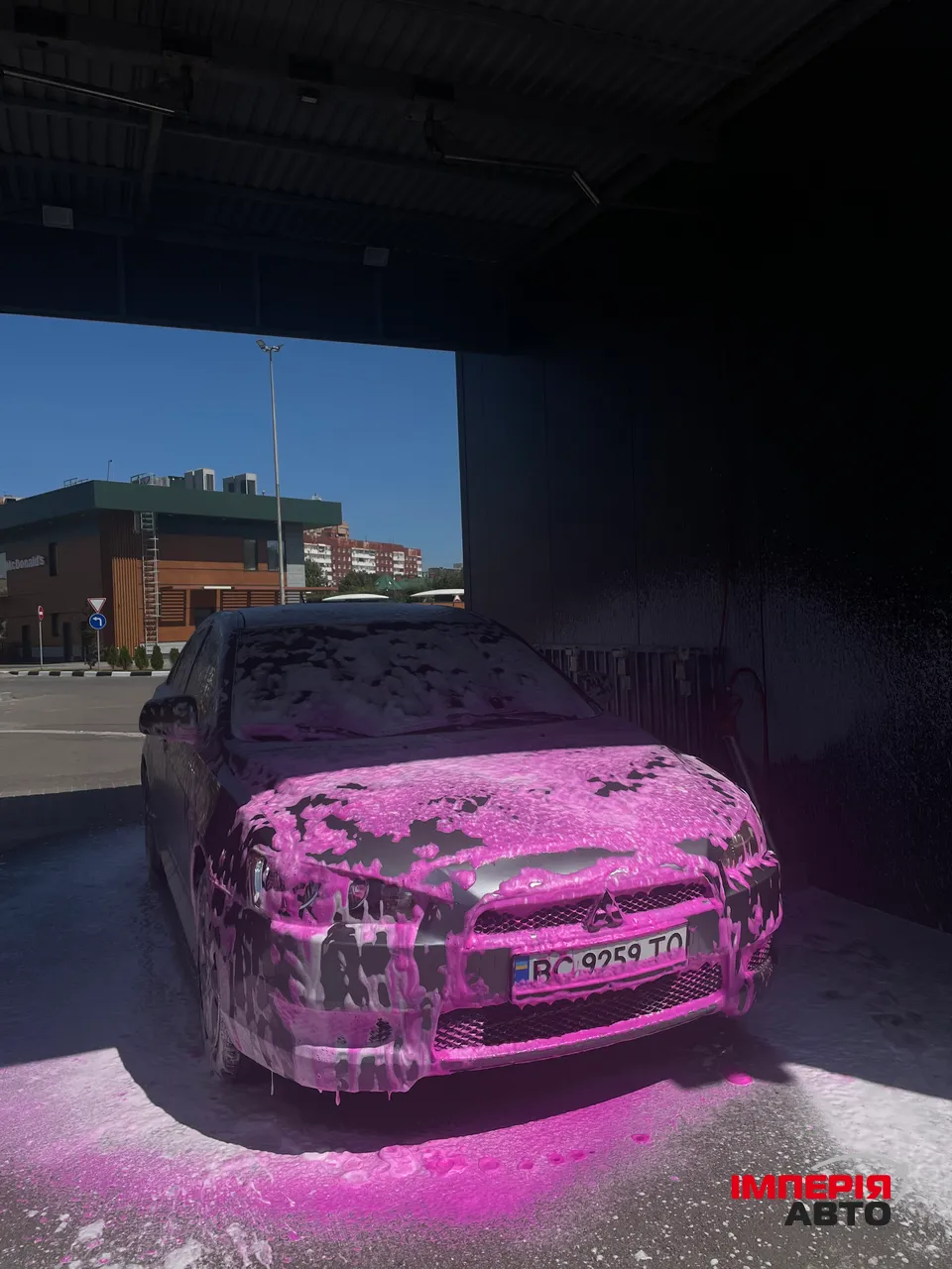 Mitsubishi Lancer - фото 7