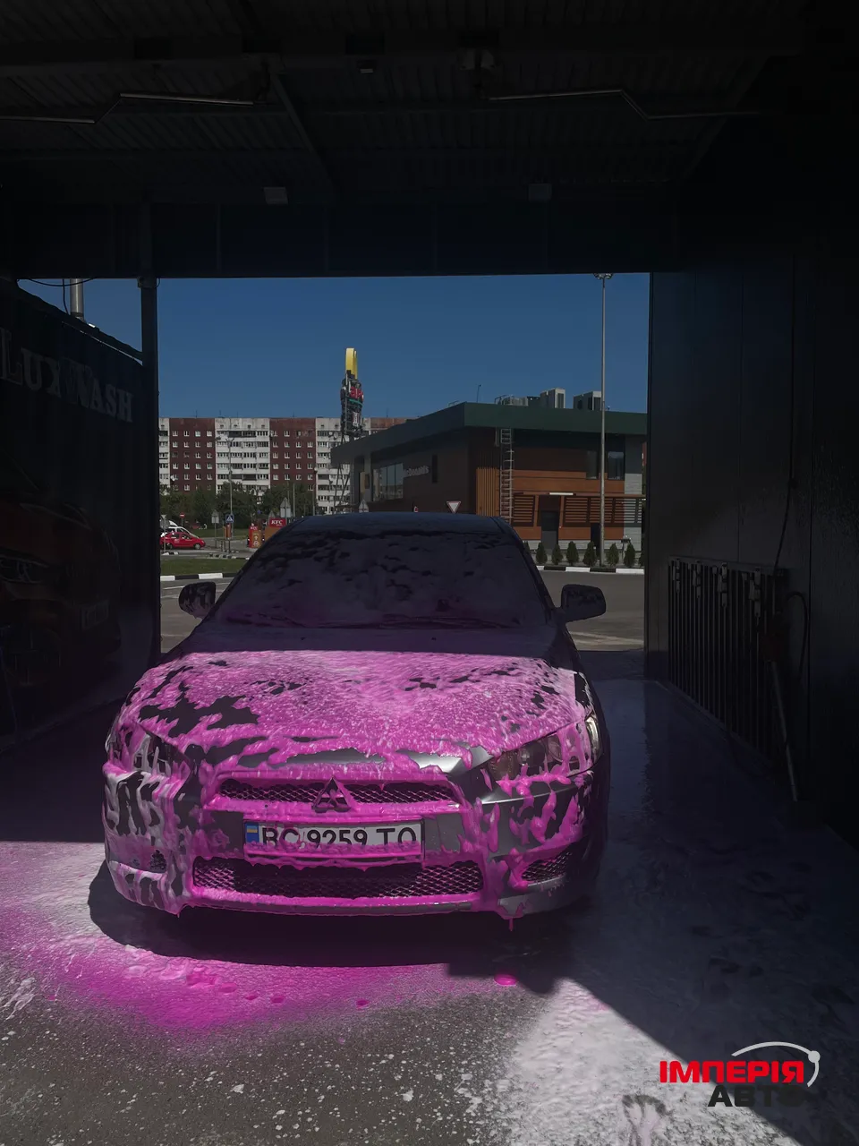 Mitsubishi Lancer - фото 4