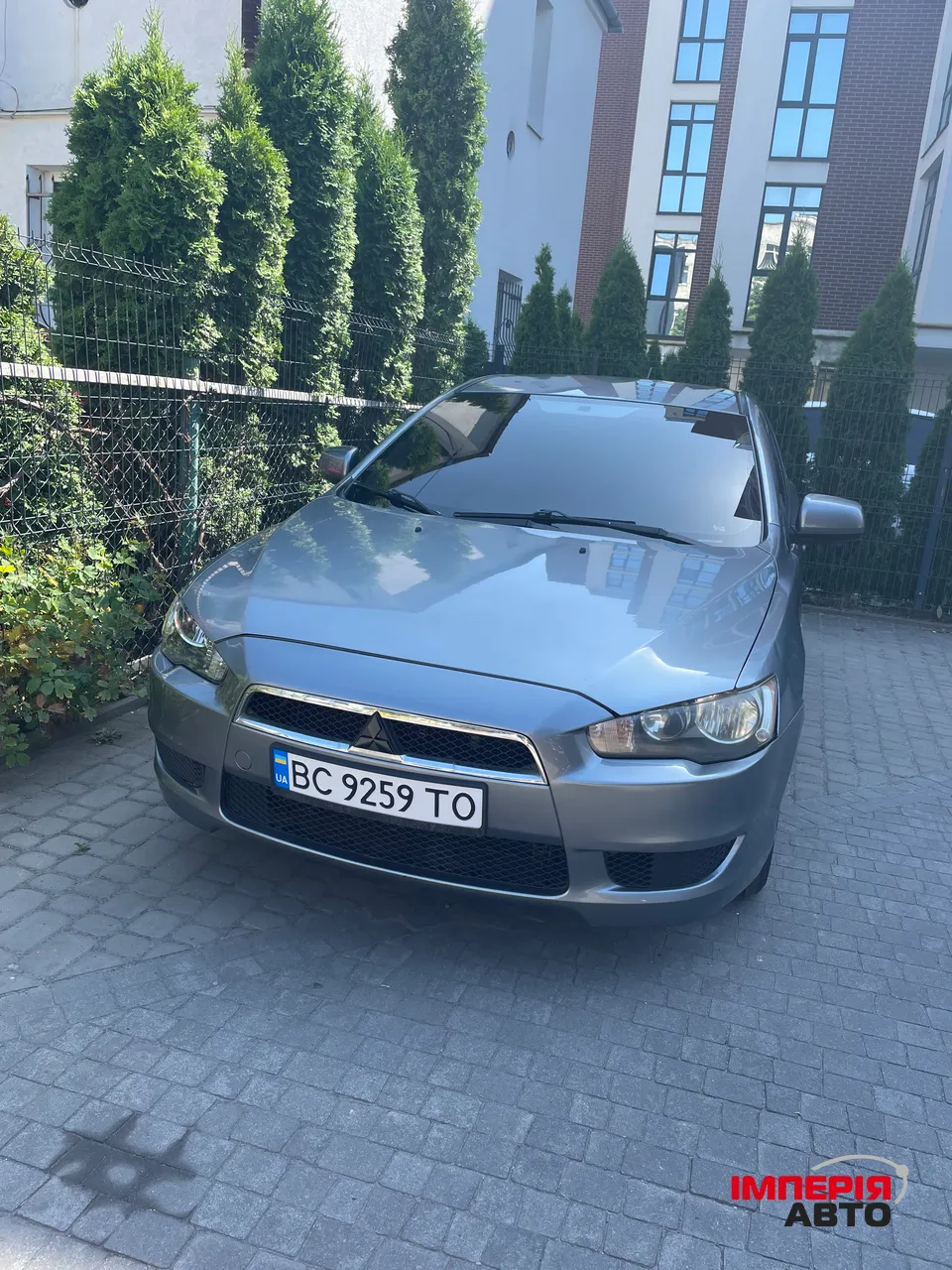 Mitsubishi Lancer - фото 1