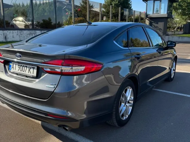 Ford Fusion (North America) 2017, Київ, $10 000 - зображення 4
