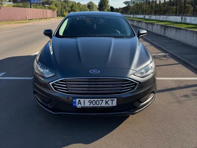 Ford Fusion (North America) 2017, Київ, $10 000 - зображення 5