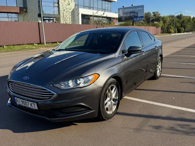 Ford Fusion (North America) 2017, Київ, $10 000 - зображення 1