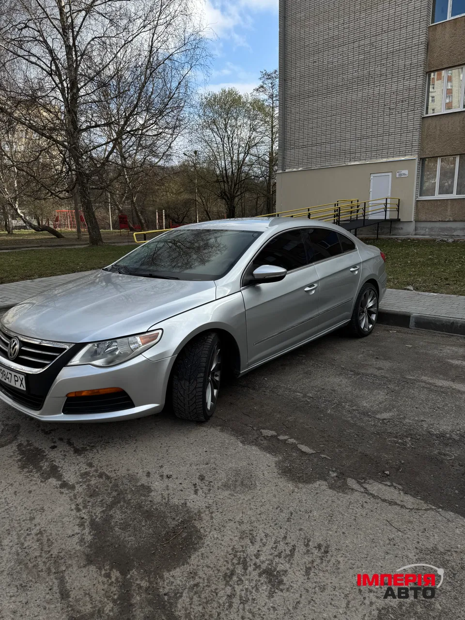 Volkswagen Passat CC - фото 4