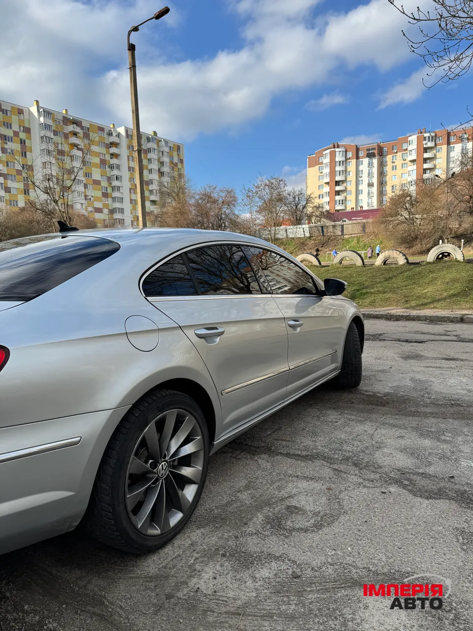 Volkswagen Passat CC - фото 6