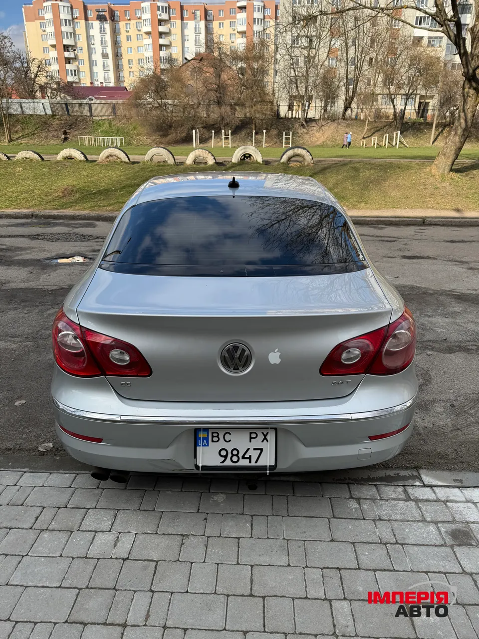 Volkswagen Passat CC - фото 9