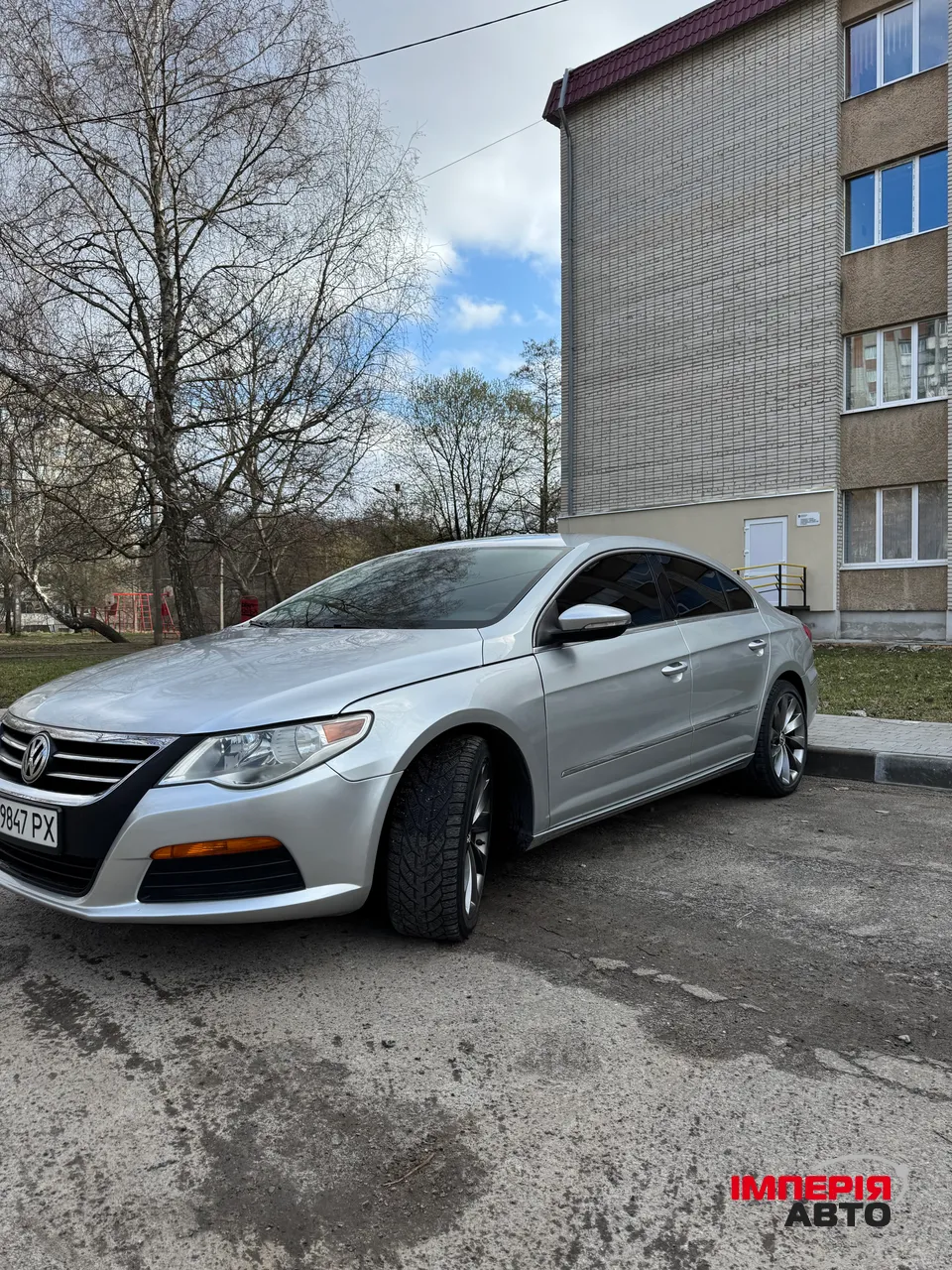 Volkswagen Passat CC - фото 11