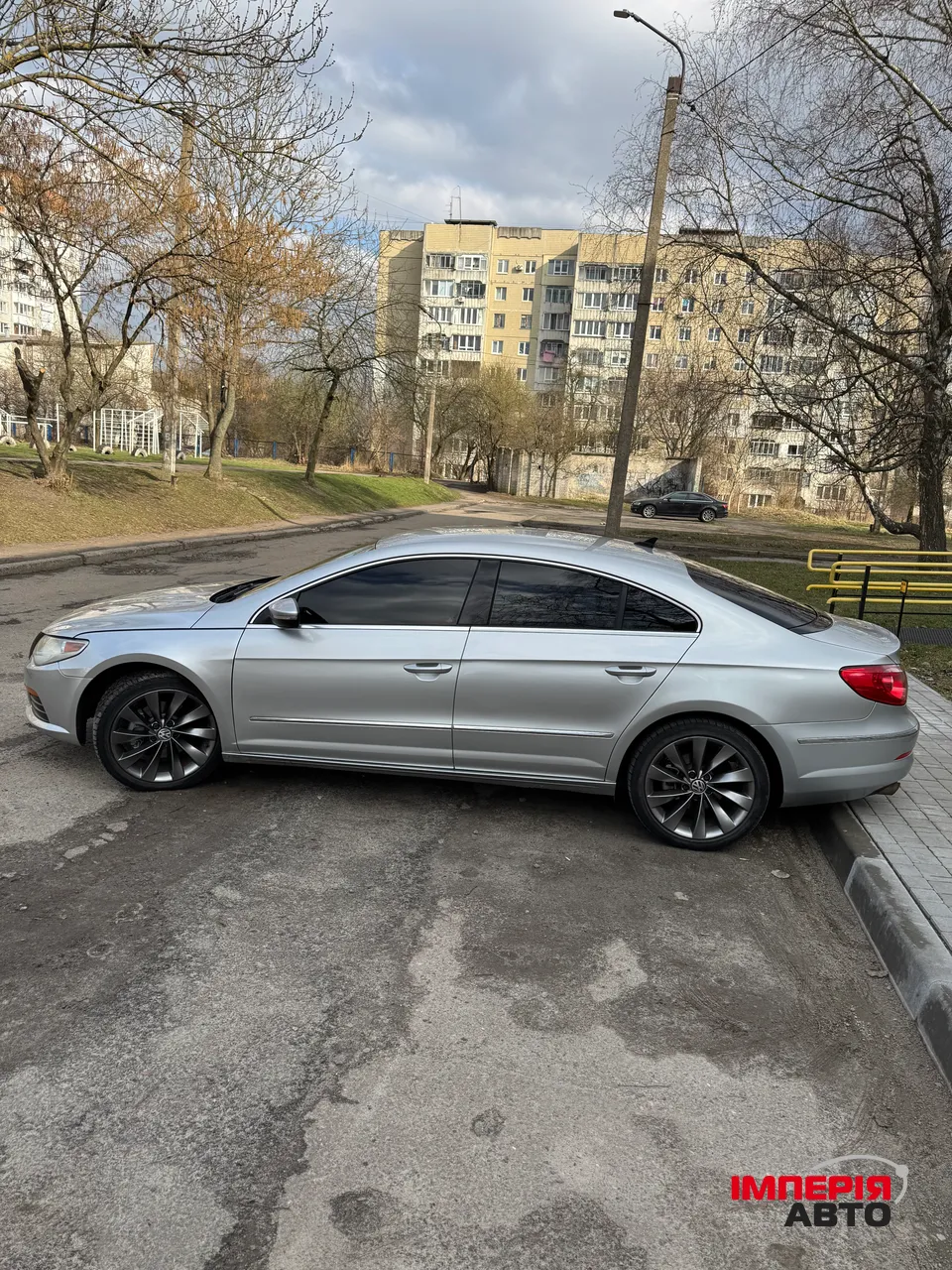 Volkswagen Passat CC - фото 10
