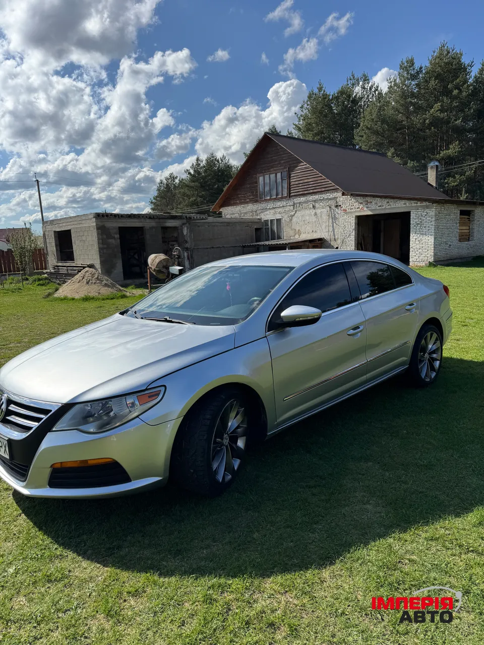 Volkswagen Passat CC - фото 2