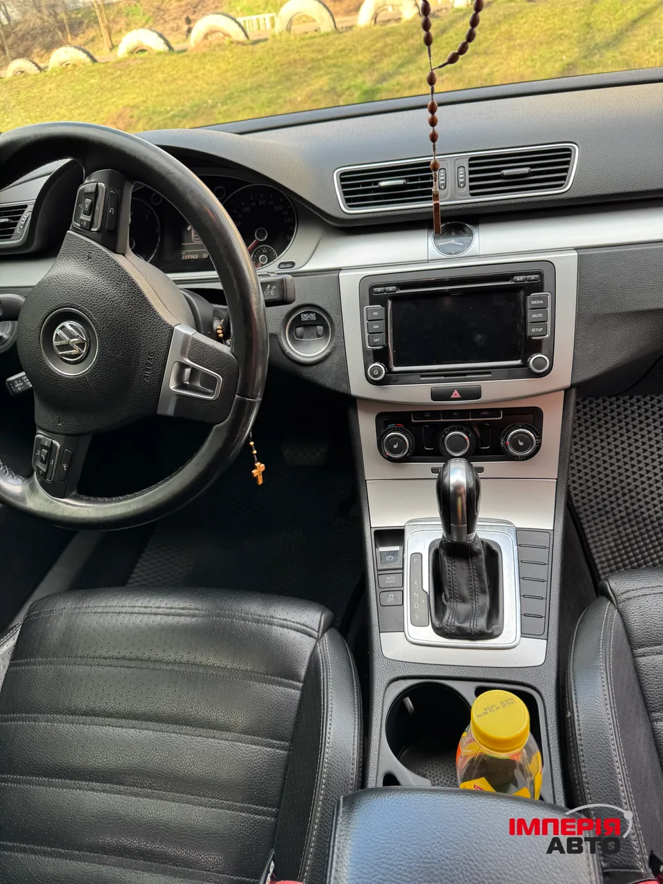 Volkswagen Passat CC - фото 5