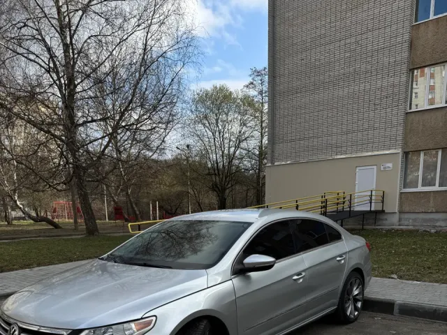 Volkswagen Passat CC - фото 4