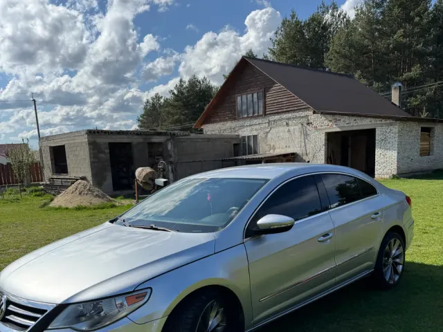 Volkswagen Passat CC - фото 2