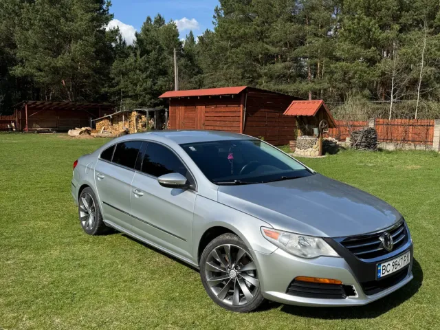 Volkswagen Passat CC - фото 1