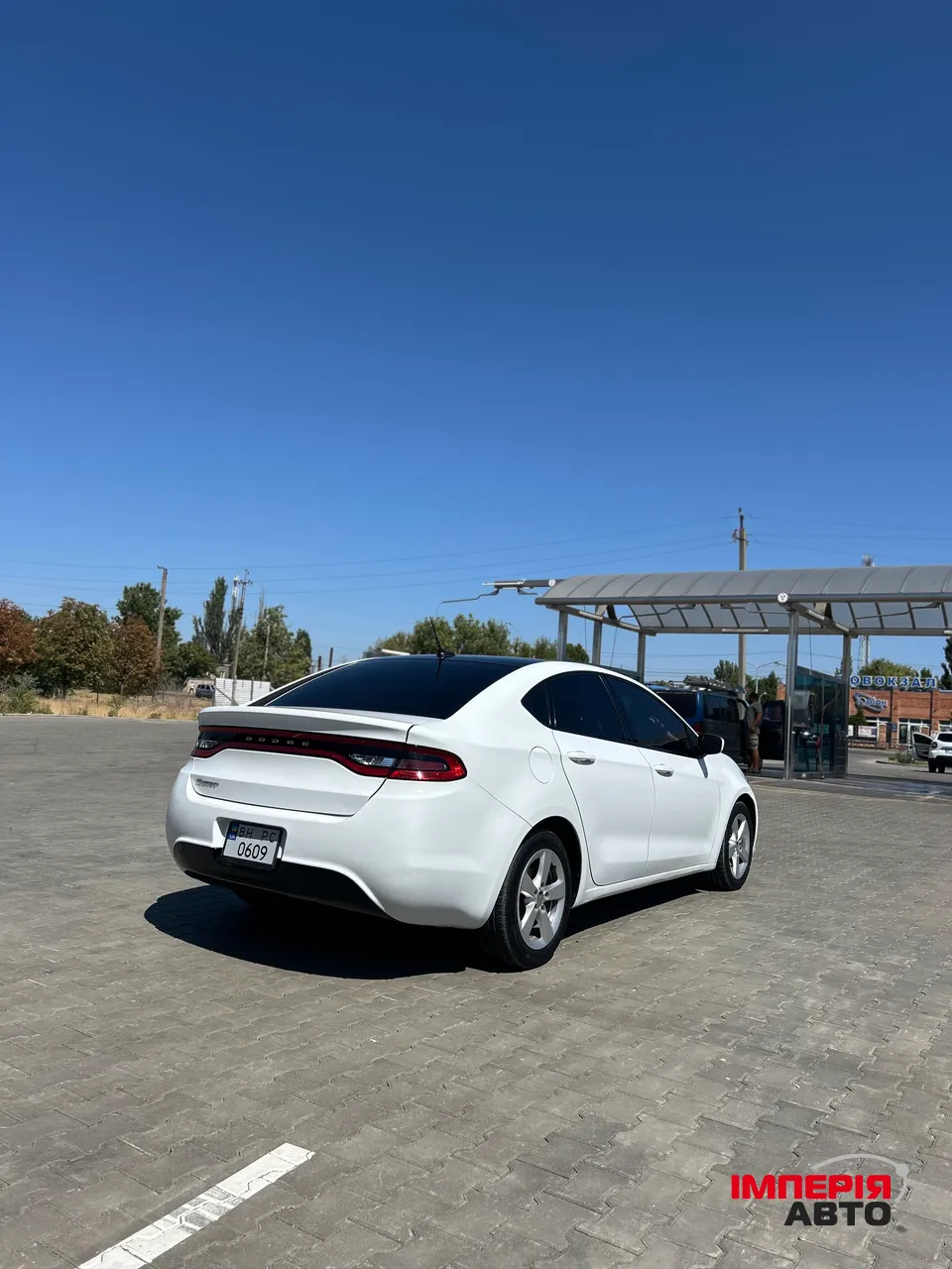 Dodge Dart - фото 3