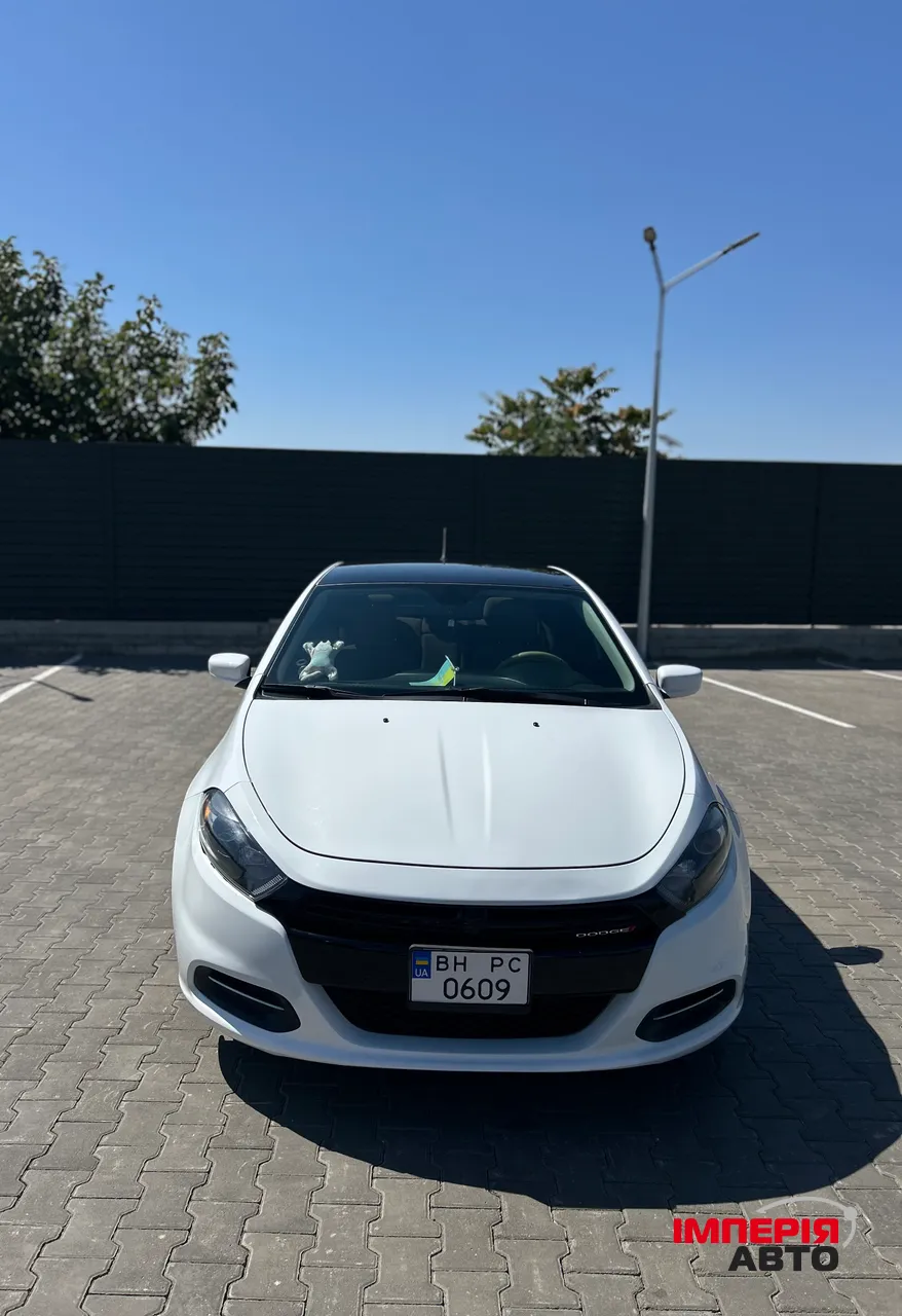 Dodge Dart - фото 8