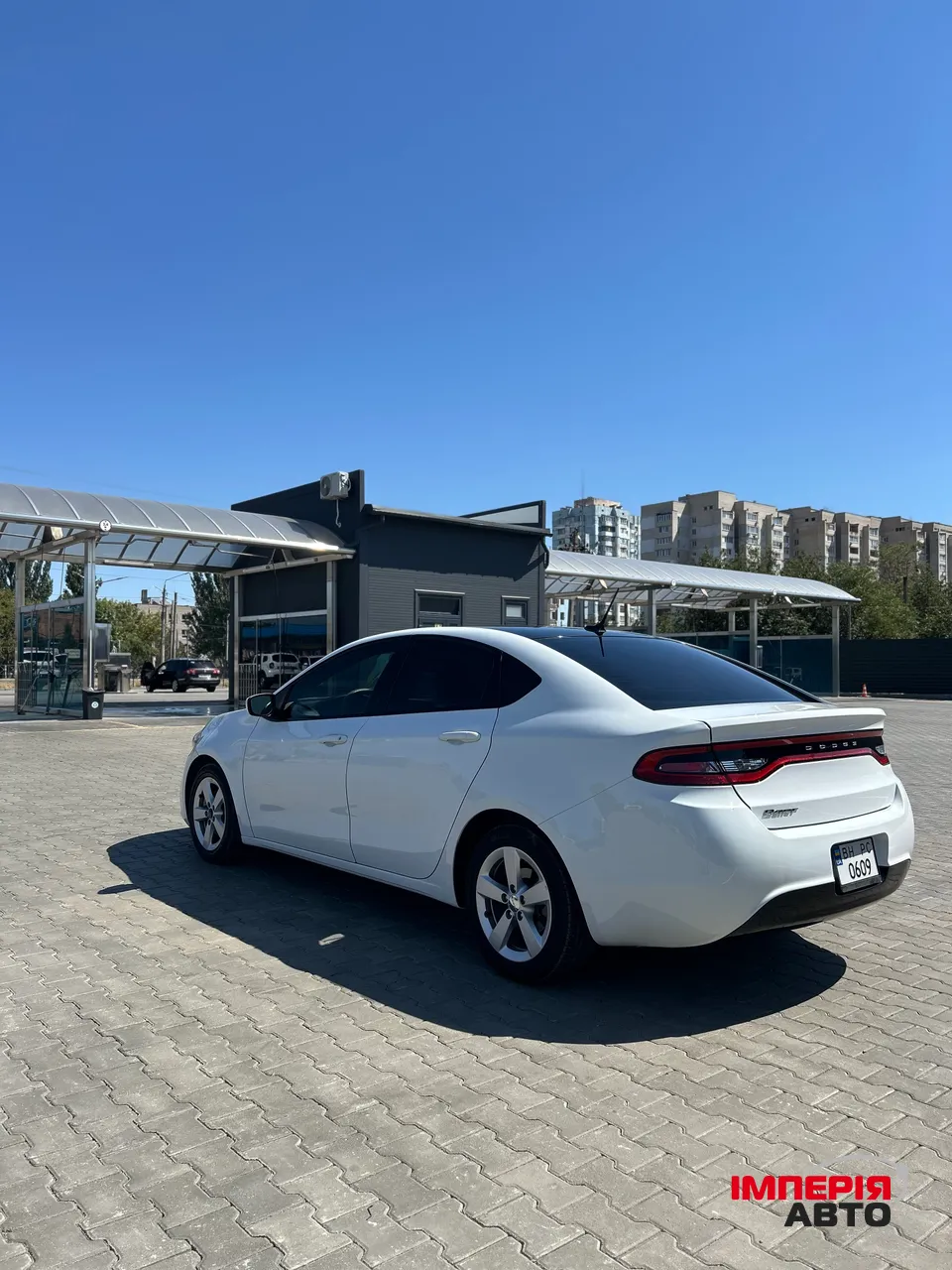 Dodge Dart - фото 5