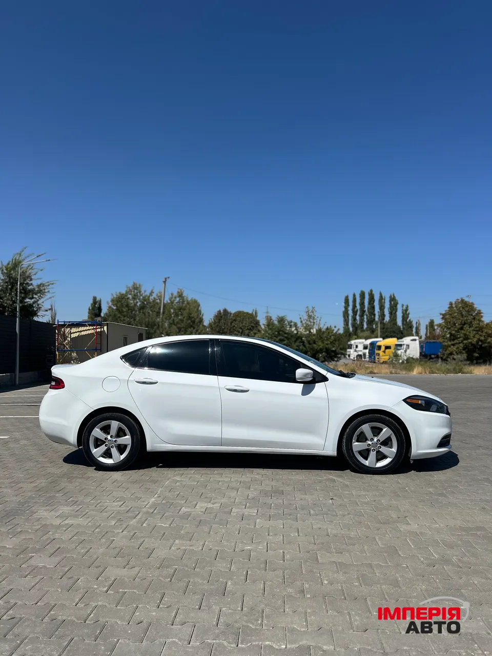 Dodge Dart - фото 2