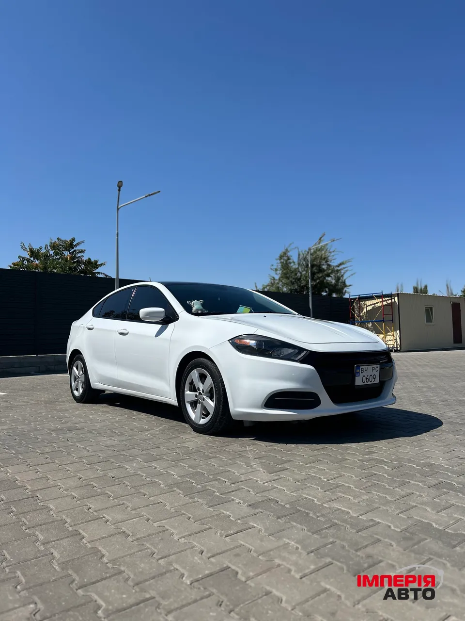 Dodge Dart - фото 7