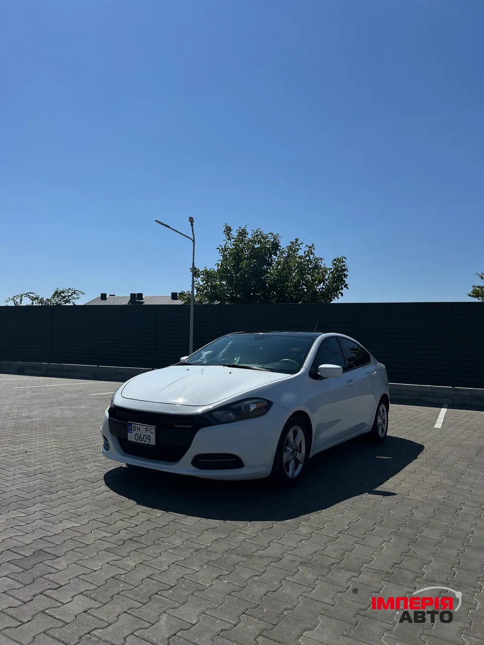 Dodge Dart - фото 9