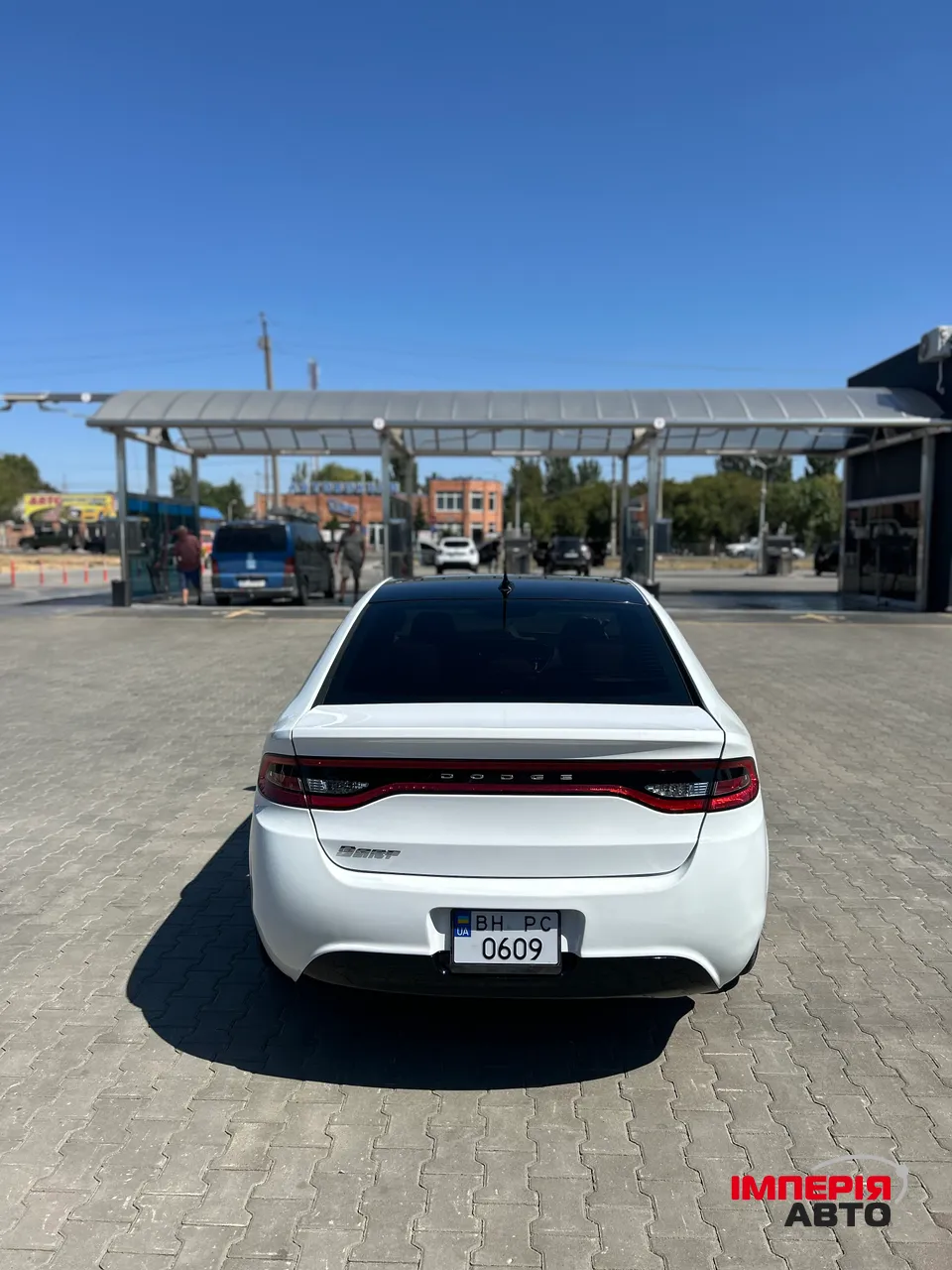 Dodge Dart - фото 4