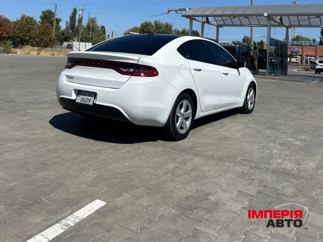 Dodge Dart - фото 3