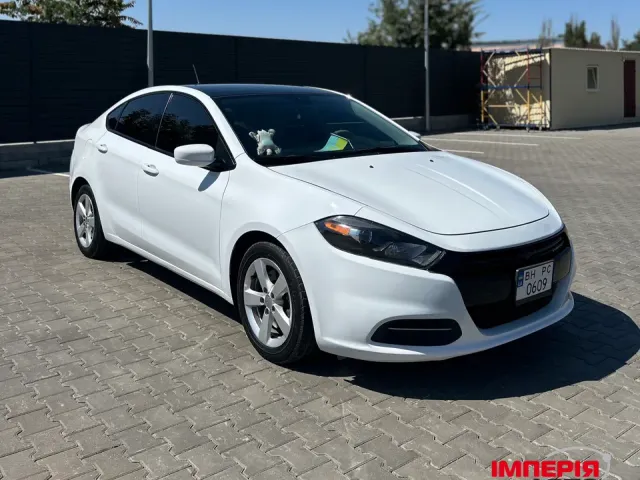 Dodge Dart - фото 1