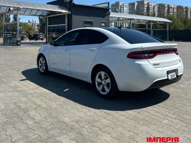 Dodge Dart - фото 5