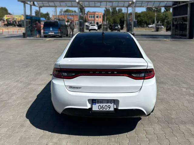 Dodge Dart - фото 4