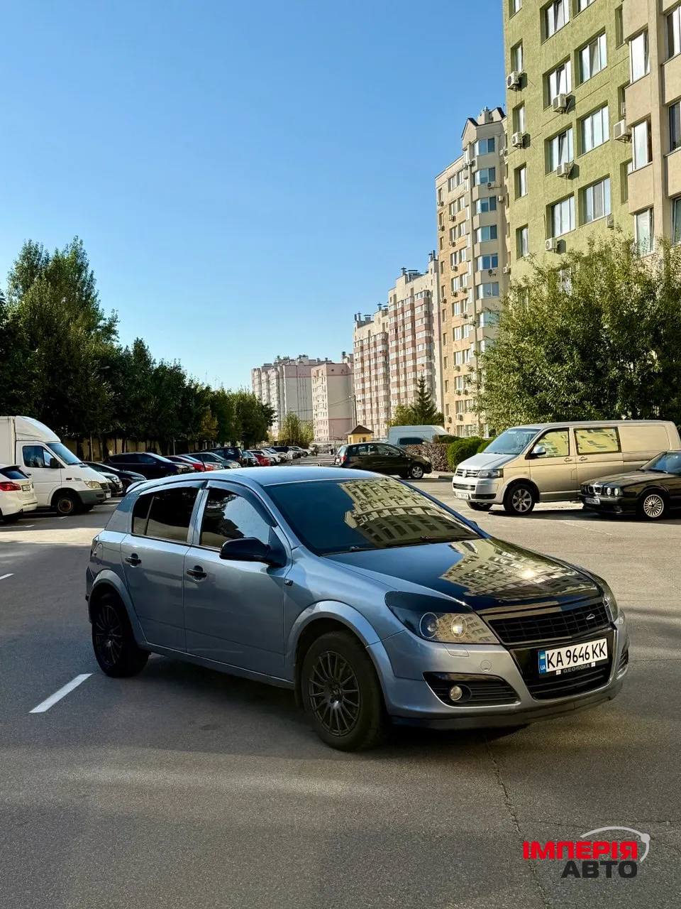 Opel Astra - фото 10