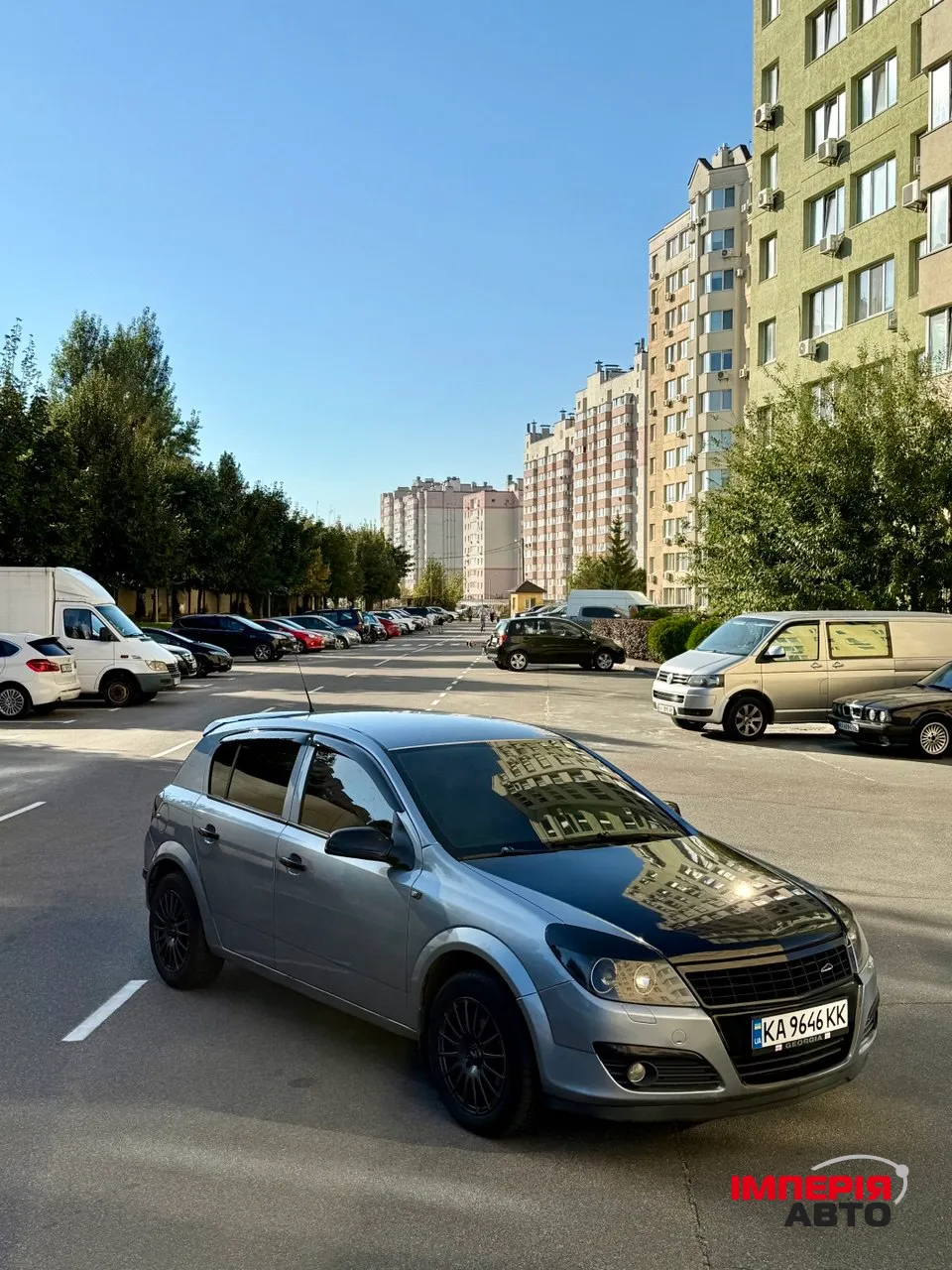 Opel Astra - фото 6