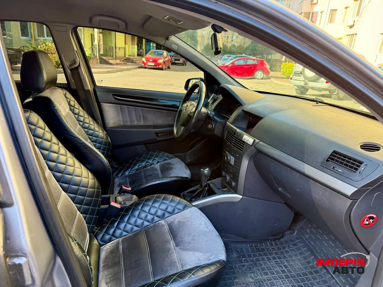 Opel Astra - фото 22