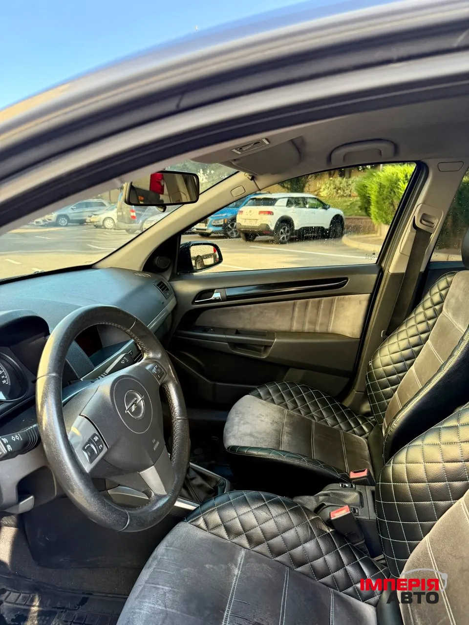 Opel Astra - фото 16