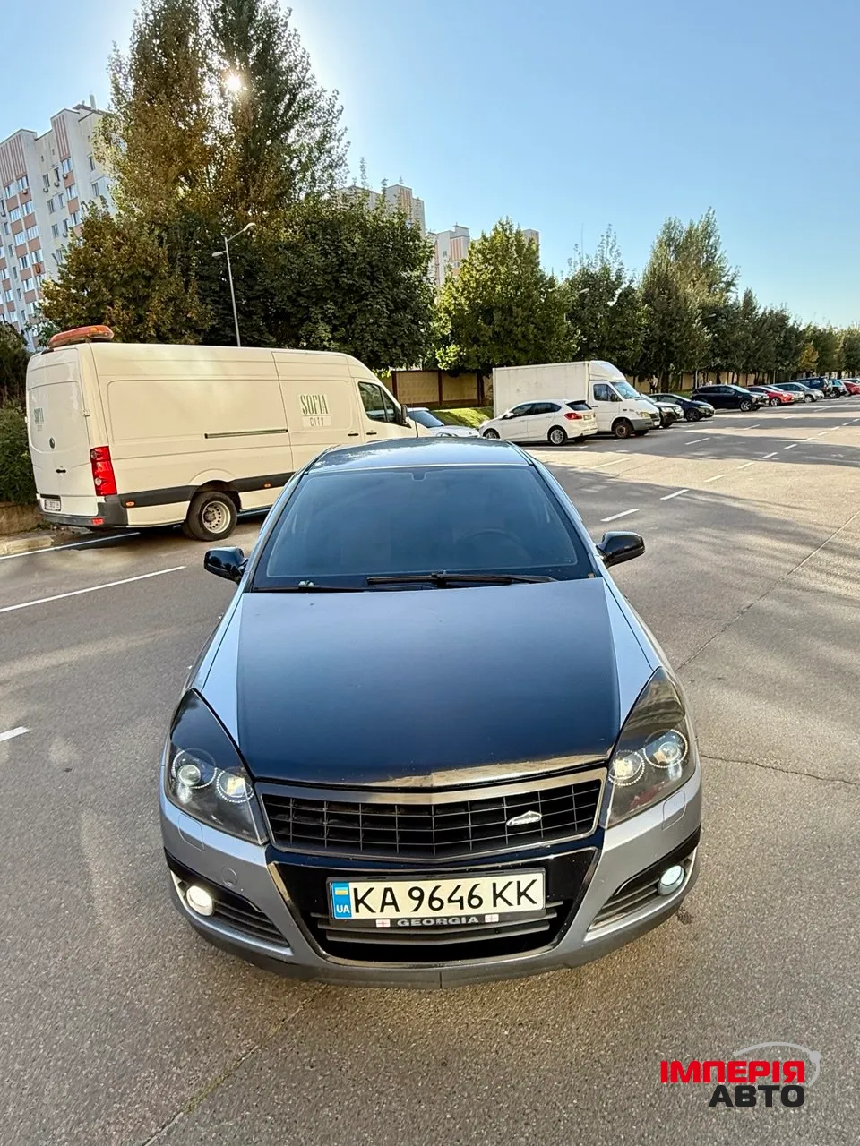 Opel Astra - фото 11