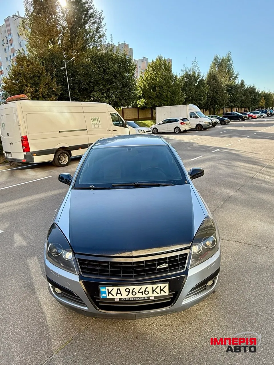 Opel Astra - фото 13