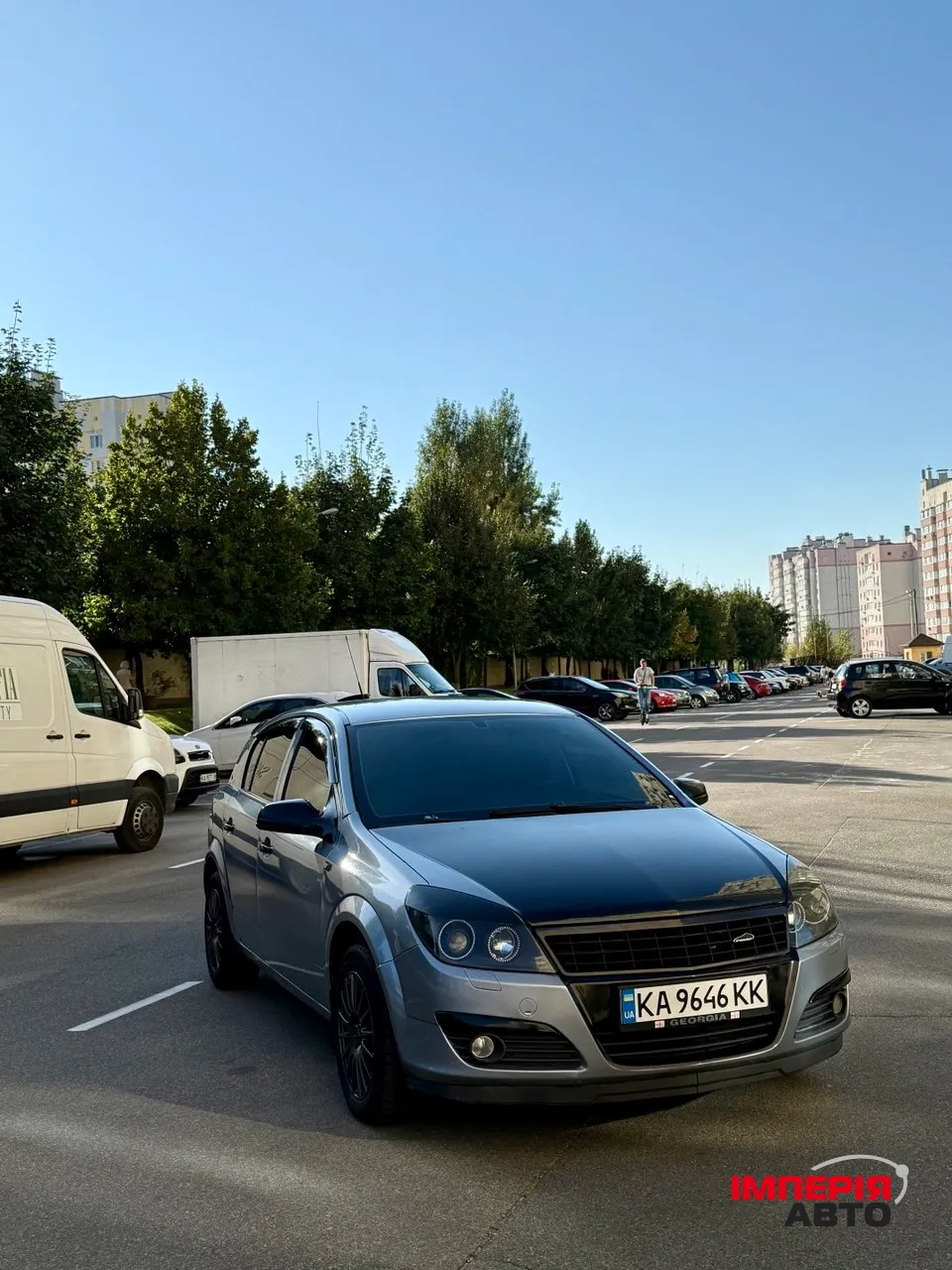 Opel Astra - фото 8