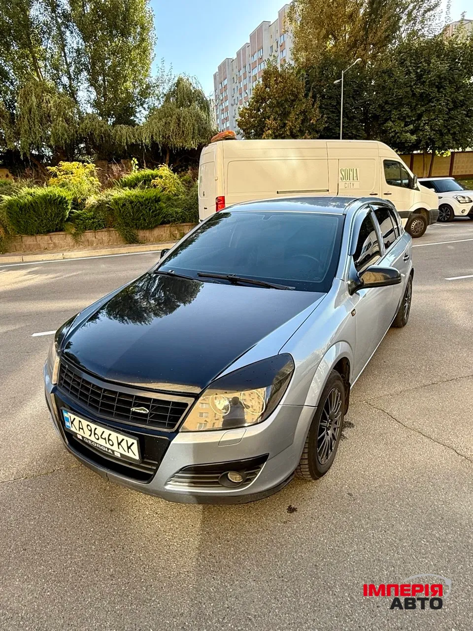 Opel Astra - фото 12