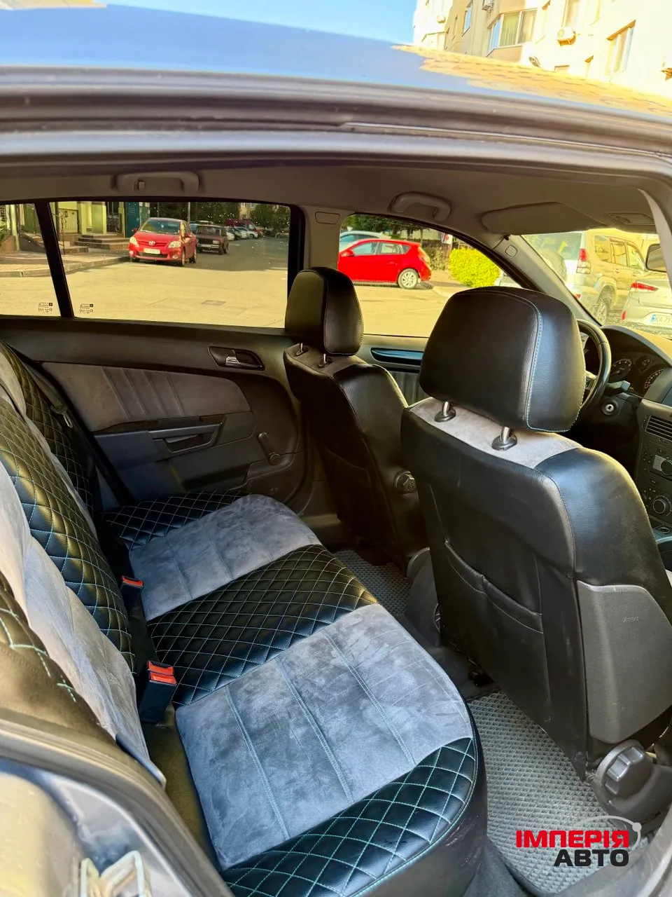 Opel Astra - фото 18