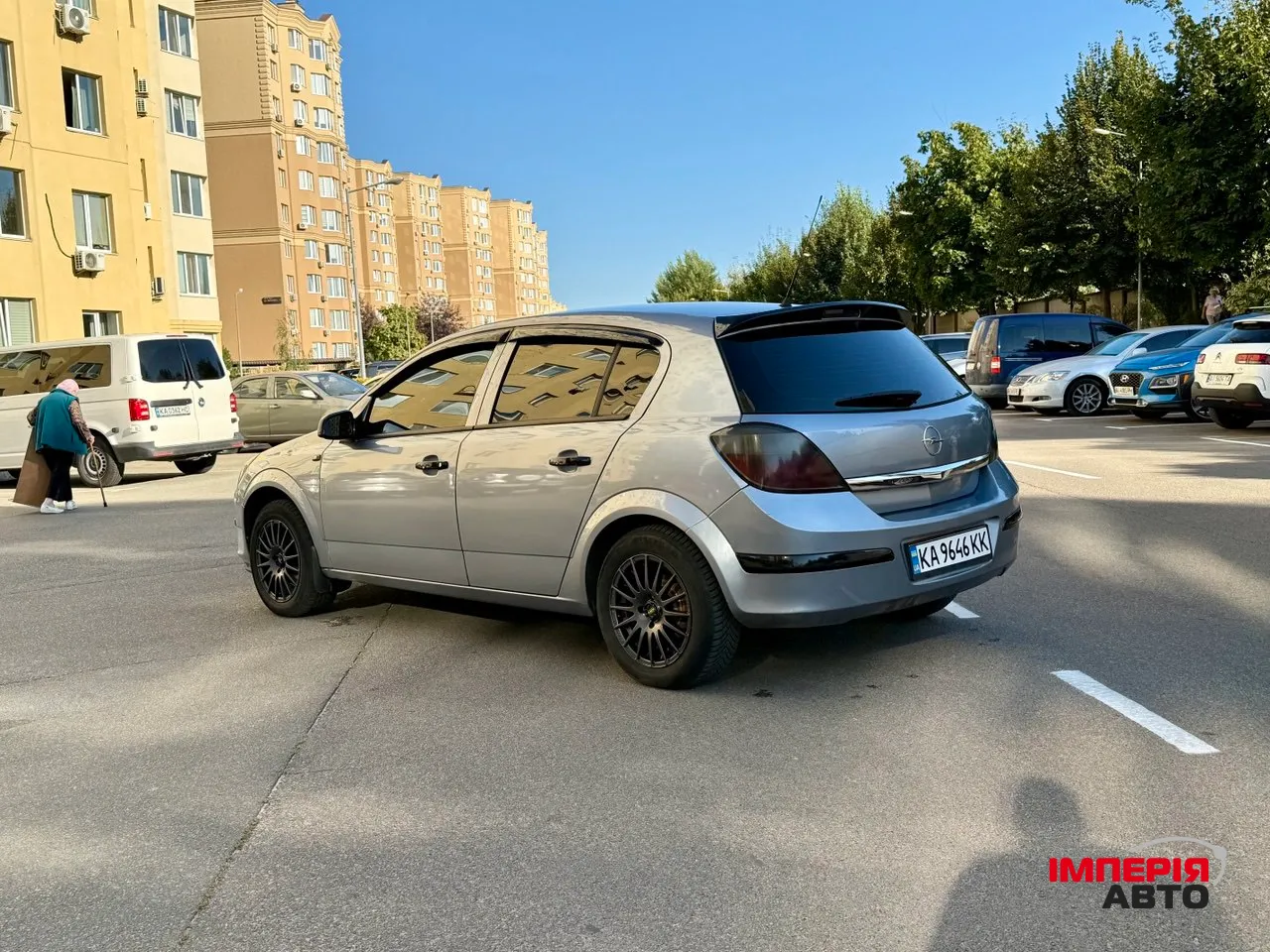 Opel Astra - фото 7