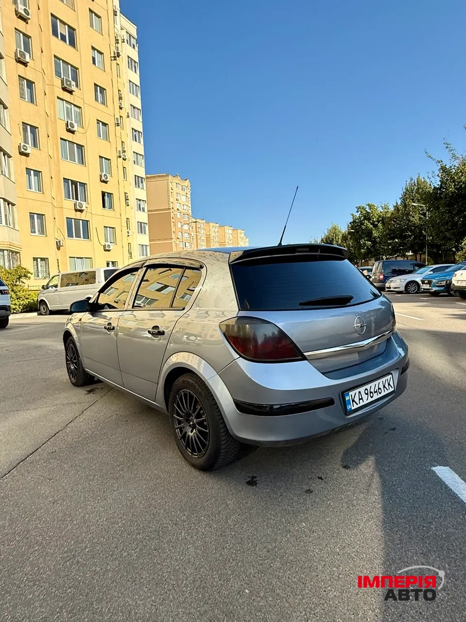 Opel Astra - фото 2