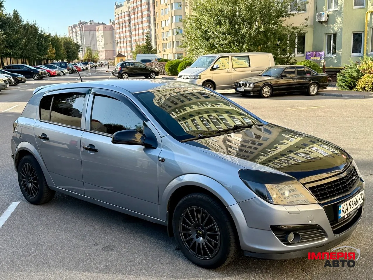 Opel Astra - фото 9