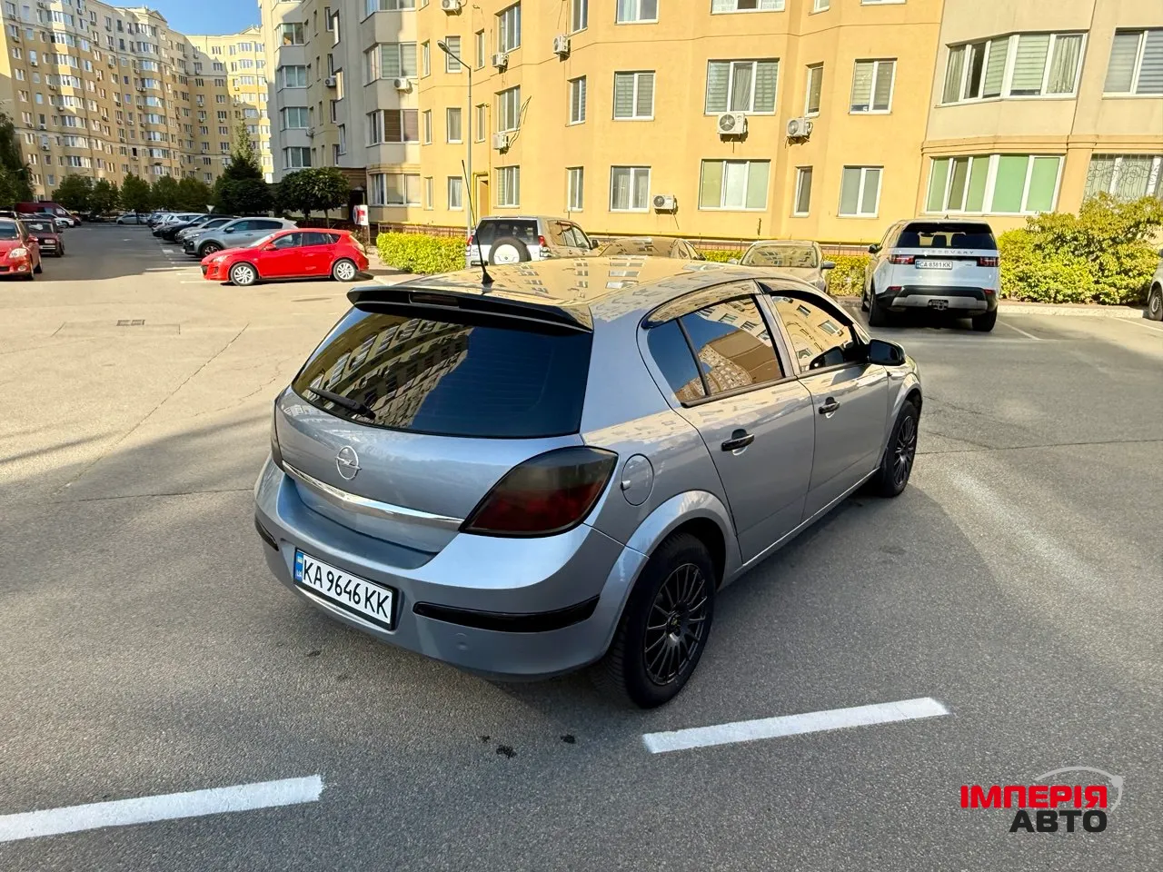 Opel Astra - фото 3