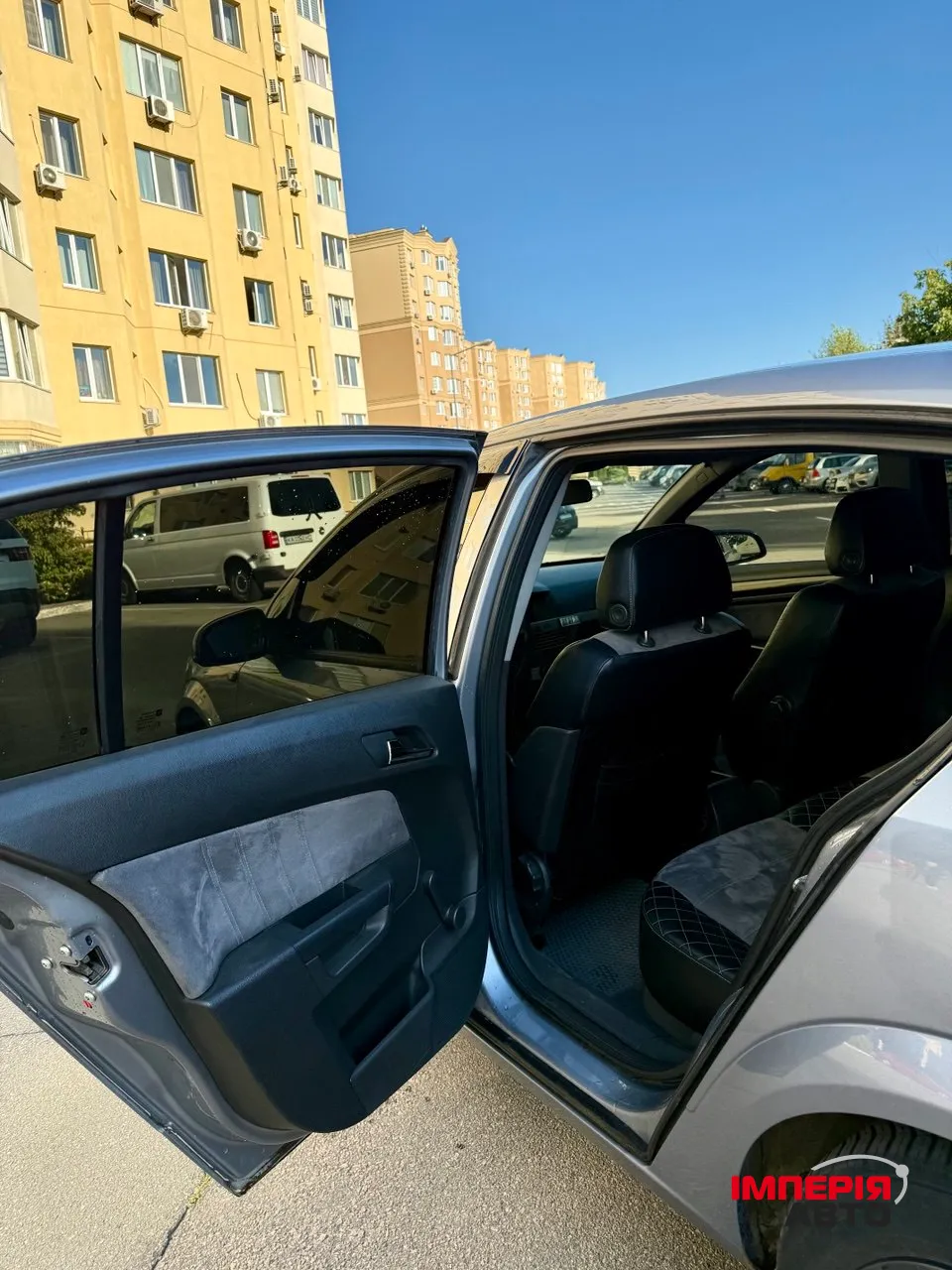 Opel Astra - фото 17