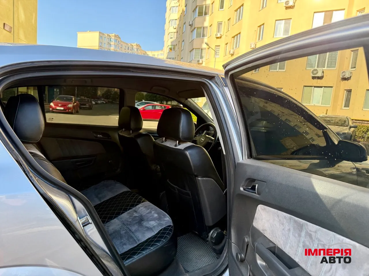 Opel Astra - фото 20