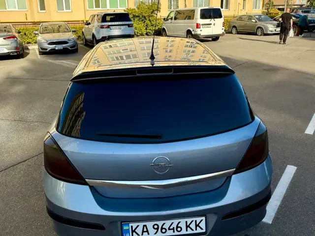 Opel Astra - фото 5